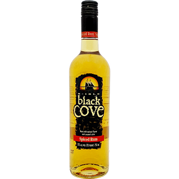 Black Cove Spiced Rum