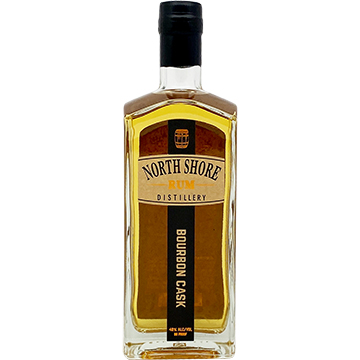 North Shore Bourbon Cask Rum