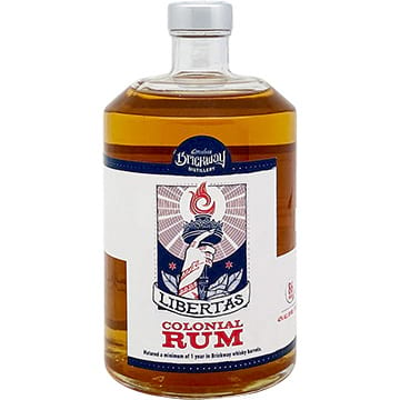 Brickway Libertas Colonial Rum