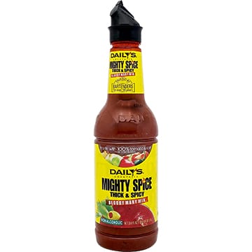 Daily's Mighty Spice Thick & Spicy Bloody Mary Mix