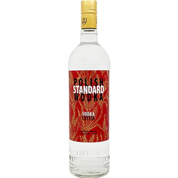 Polish Standard Vodka