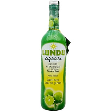 Lundu Caipirinha Lime Cocktail