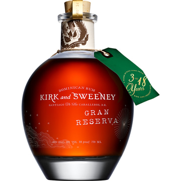 Kirk & Sweeney Gran Reserva Rum