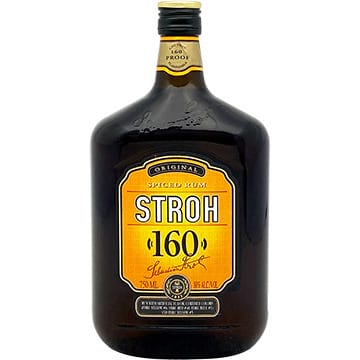 Stroh 160 Proof Rum