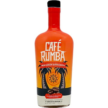 Cafe Rumba Rum Cream Liqueur