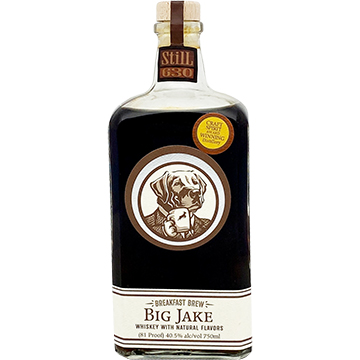 StilL 630 Big Jake Breakfast Brew Whiskey