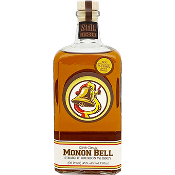 StilL 630 Monon Bell Straight Bourbon Whiskey
