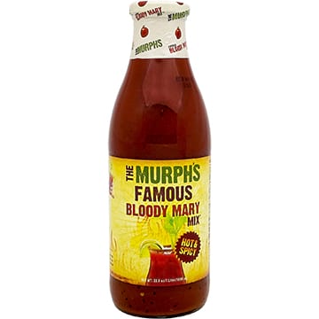 The Murph's Hot & Spicy Bloody Mary Mix