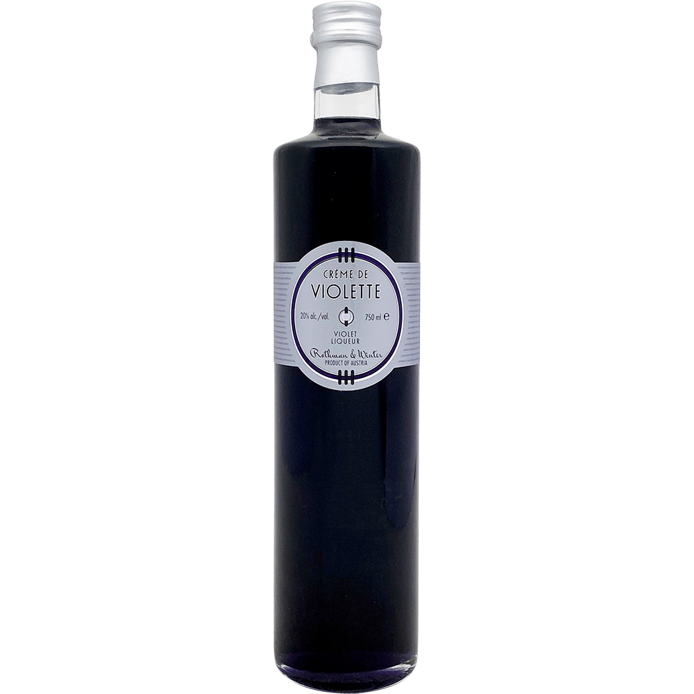 Rothman And Winter Creme De Violette Liqueur Gotoliquorstore