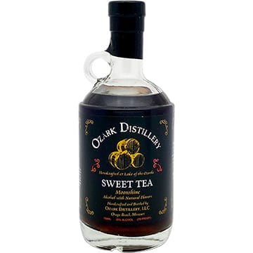 Ozark Distillery Sweet Tea Moonshine Whiskey