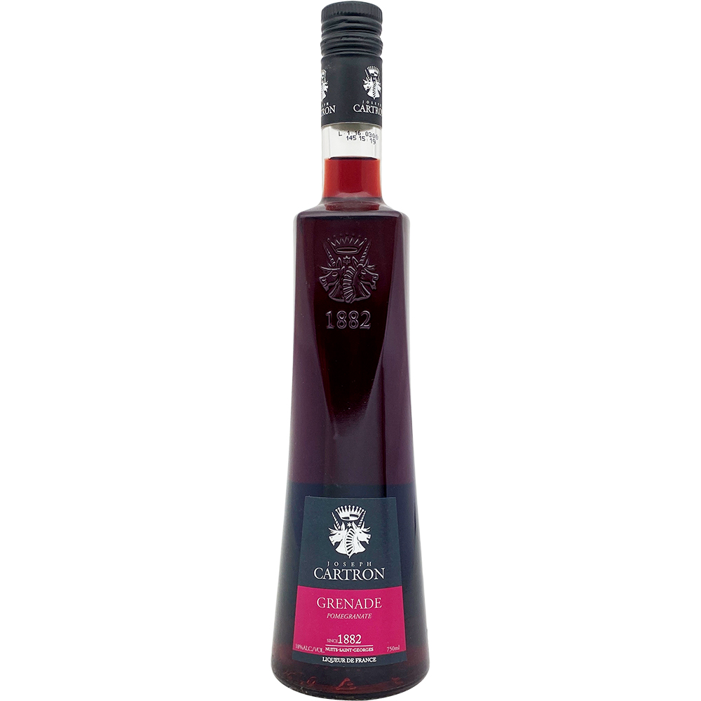 Joseph Cartron Pomegranate Liqueur | GotoLiquorStore