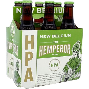 New Belgium The Hemperor HPA