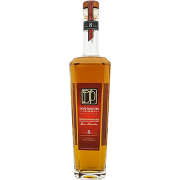 Don Pancho Origenes 8 Year Old Rum