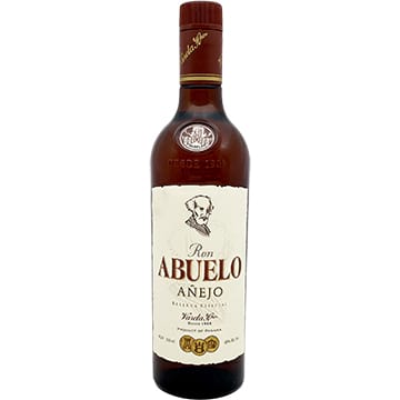 Ron Abuelo Anejo Reserva Especial Rum