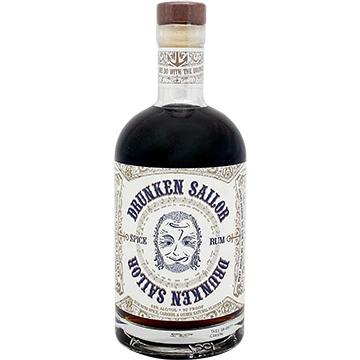 Drunken Sailor Spice Rum