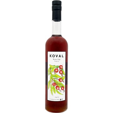Koval Rose Hip Liqueur