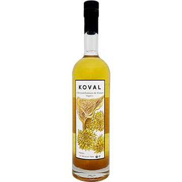 Koval Chrysanthemum & Honey Liqueur
