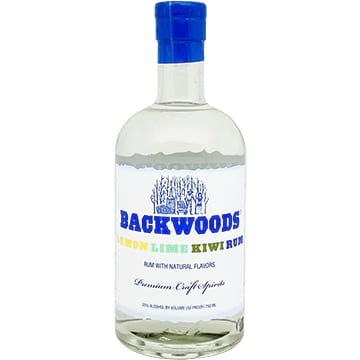 Backwoods Lemon Lime Kiwi Rum