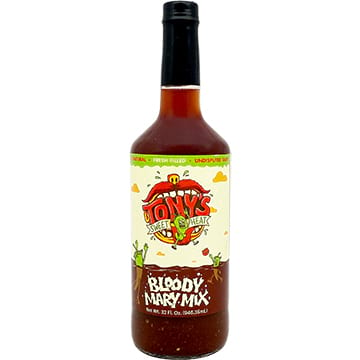 Tony's Sweet Heat Bloody Mary Mix