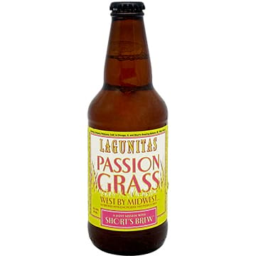 Lagunitas & Short's Brewing Passion Grass