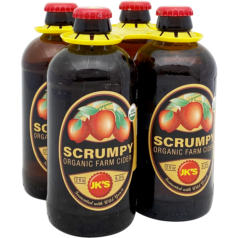 JK's Scrumpy Organic Farm Hard Cider GotoLiquorStore