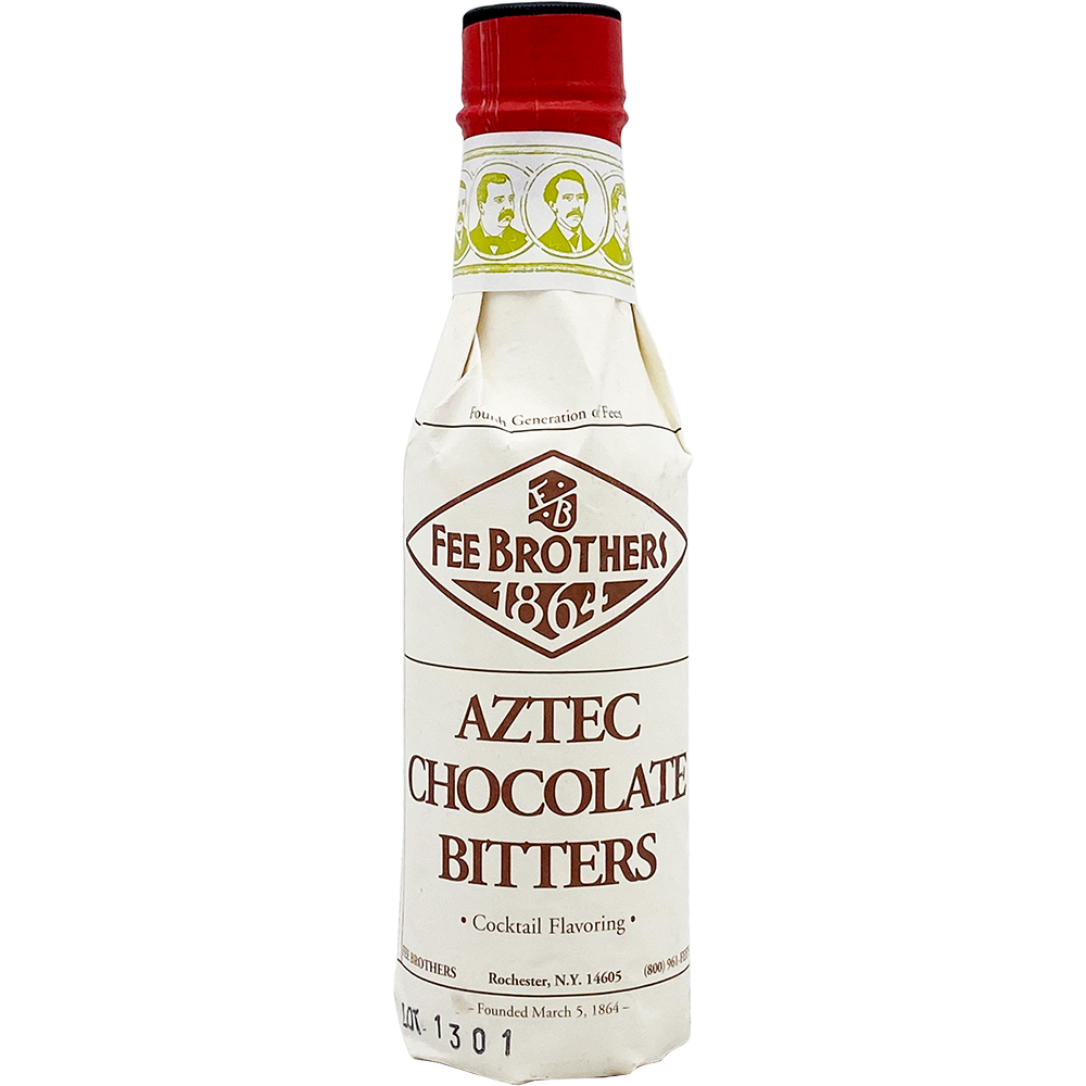 Fee Brothers Aztec Chocolate Bitters | GotoLiquorStore