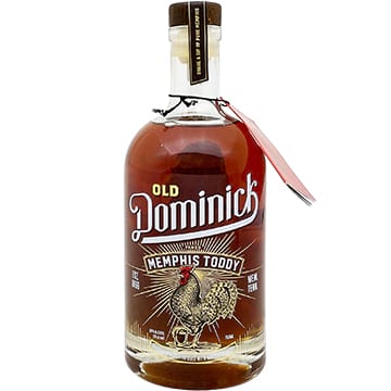 Old Dominick Memphis Toddy Bourbon