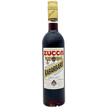Rabarbaro Zucca Amaro Liqueur