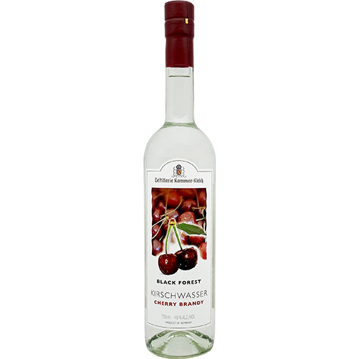 Kammer Black Forest  Kirschwasser Brandy GotoLiquorStore