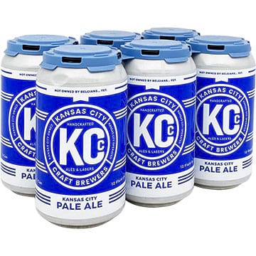 Weston Kansas City Pale Ale