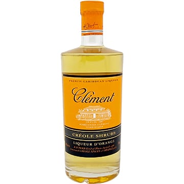 Clement Creole Shrubb d'Orange Liqueur