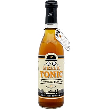 Hella Tonic Cocktail Syrup