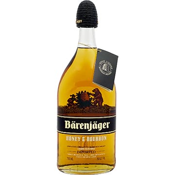 Barenjager Honey & Bourbon Liqueur