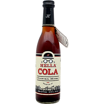 Hella Cola Cocktail Syrup