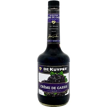 DeKuyper Creme de Cassis Liqueur