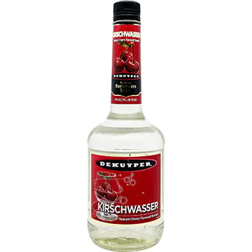 DeKuyper Kirschwasser Brandy