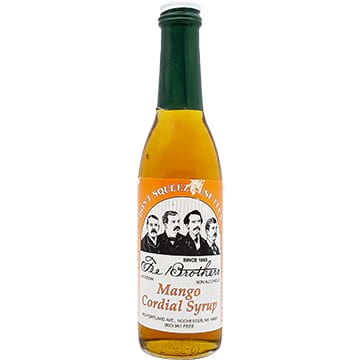 Fee Brothers Mango Cordial Syrup