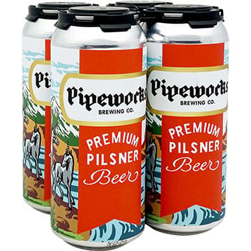 Pipeworks Premium Pilsner