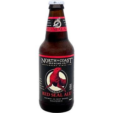 North Coast Red Seal Ale