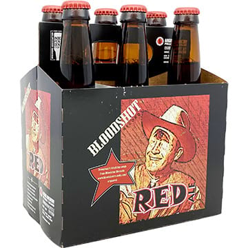 Argus Bloodshot Red Ale