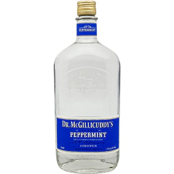 Dr. McGillicuddy's Intense Peppermint Liqueur