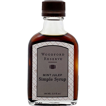 Woodford Reserve Mint Julep Syrup