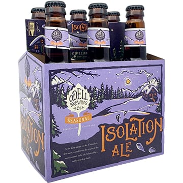 Odell Isolation Ale