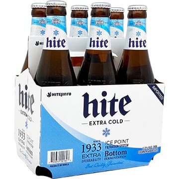 Hite Extra Cold Lager
