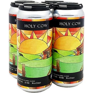 Church Street Holy Cow Milk Stout