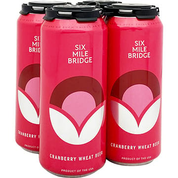Six Mile Bridge Cranberry Wheat