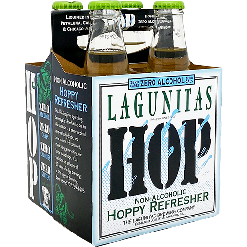 Lagunitas Hop Hoppy Refresher | GotoLiquorStore