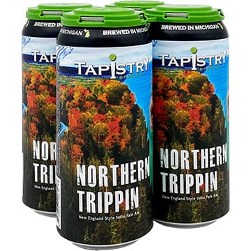 Tapistry Northern Trippin IPA