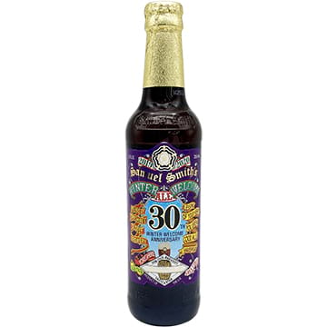 Samuel Smith's Winter Welcome Ale 2019-2020
