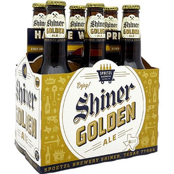 Shiner Golden Ale
